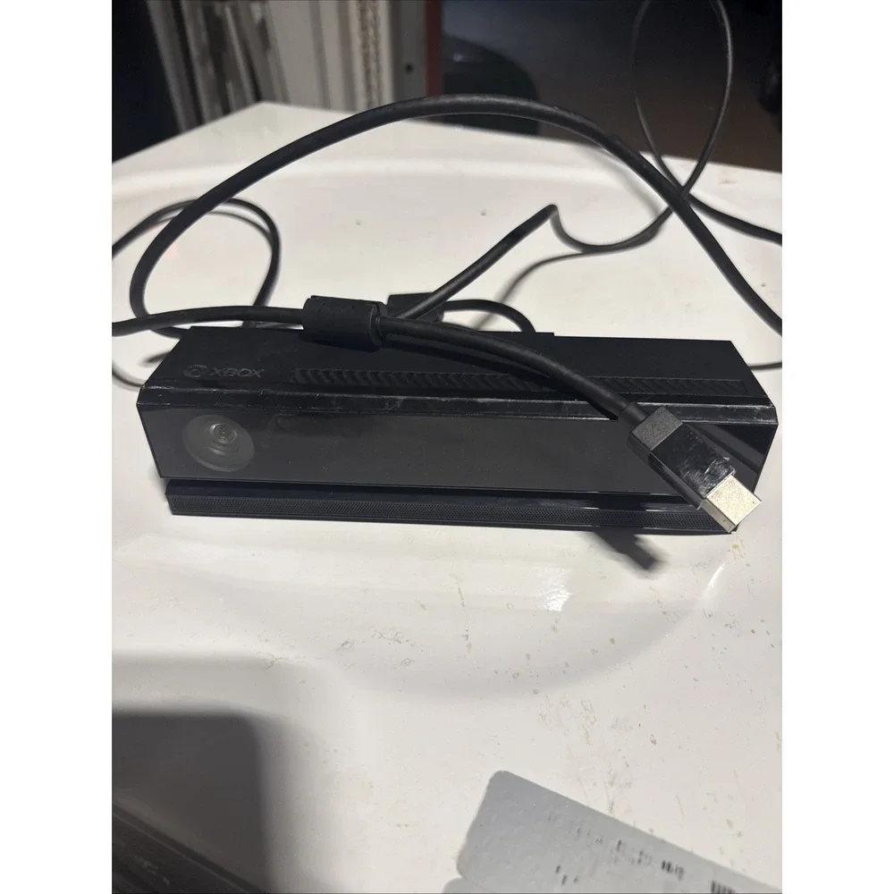 Microsoft Xbox One Kinect Sensor Bar - Black Untested
